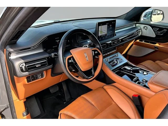 SEMINUEVOS LINCOLN Aviator a Estados en autogozo