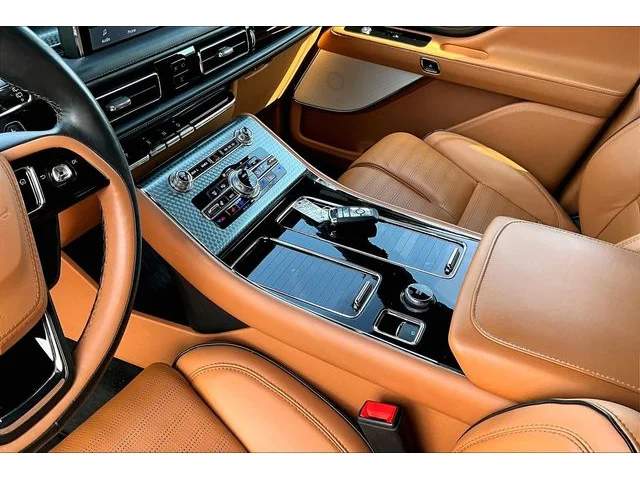 SEMINUEVOS LINCOLN Aviator a Estados en autogozo
