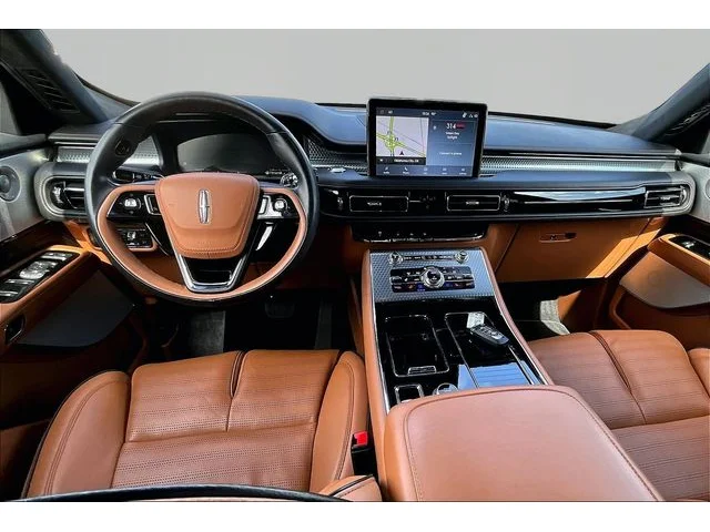 SEMINUEVOS LINCOLN Aviator a Estados en autogozo