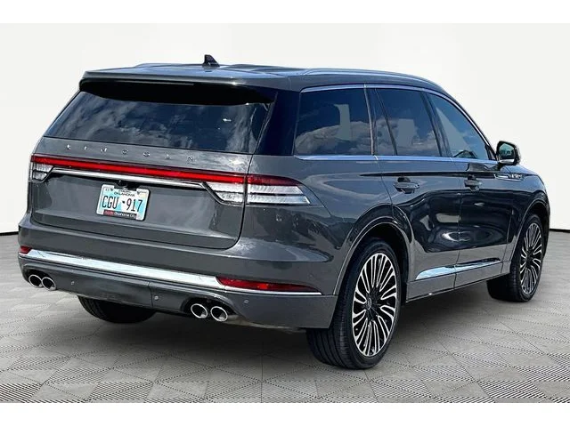 SEMINUEVOS LINCOLN Aviator a Estados en autogozo