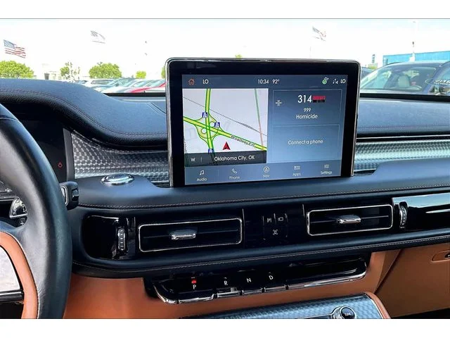 SEMINUEVOS LINCOLN Aviator a Estados en autogozo