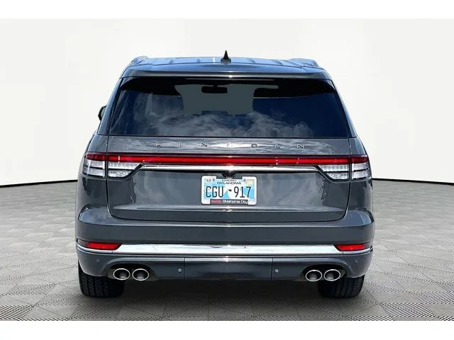 SEMINUEVOS LINCOLN Aviator a Estados en autogozo