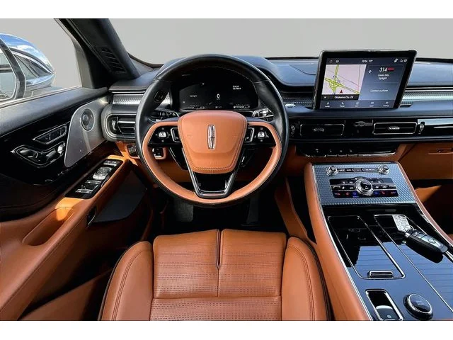 SEMINUEVOS LINCOLN Aviator a Estados en autogozo