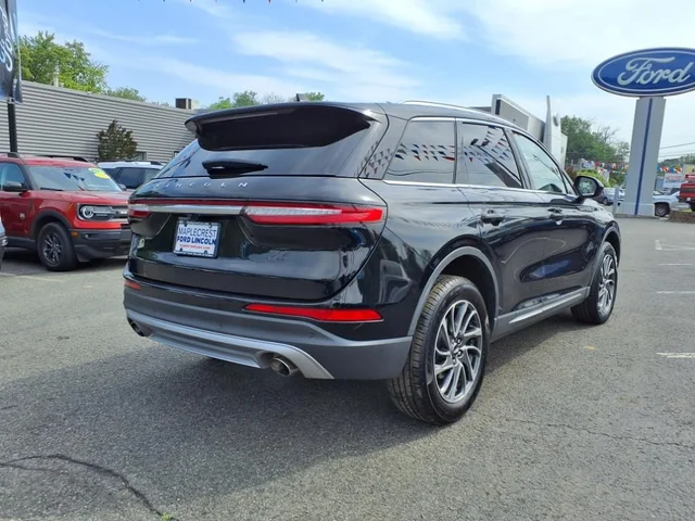 SEMINUEVOS LINCOLN Corsair a Vauxhall en Maplecrest Ford Lincoln of Union