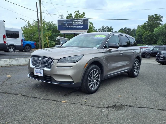 SEMINUEVOS LINCOLN Corsair a Vauxhall en Maplecrest Ford Lincoln of Union