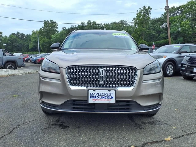 SEMINUEVOS LINCOLN Corsair a Vauxhall en Maplecrest Ford Lincoln of Union