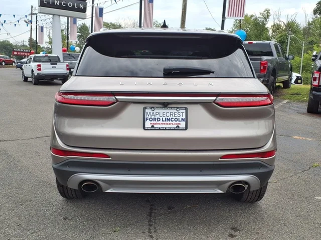 SEMINUEVOS LINCOLN Corsair a Vauxhall en Maplecrest Ford Lincoln of Union