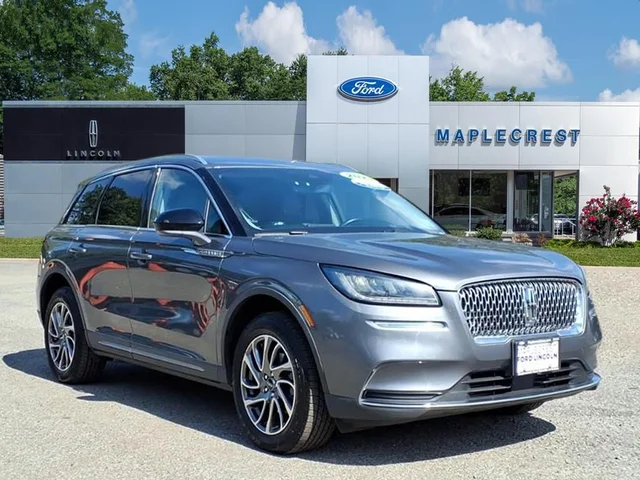 SEMINUEVOS LINCOLN Corsair a Vauxhall en Maplecrest Ford Lincoln of Union