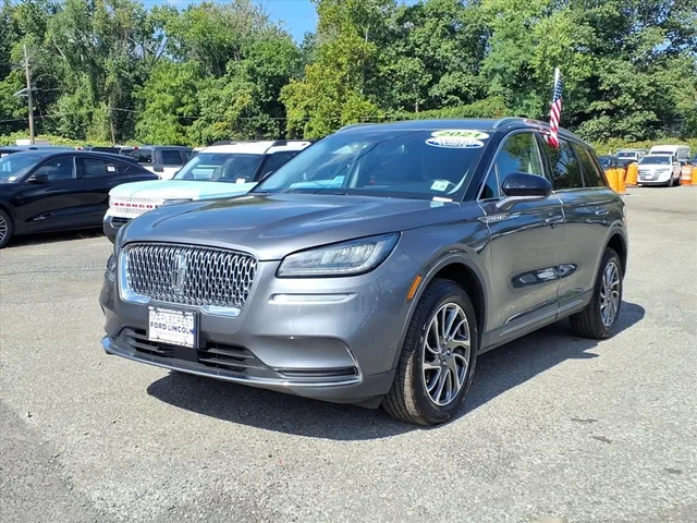 SEMINUEVOS LINCOLN Corsair a Vauxhall en Maplecrest Ford Lincoln of Union