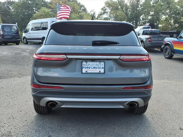 SEMINUEVOS LINCOLN Corsair a Vauxhall en Maplecrest Ford Lincoln of Union
