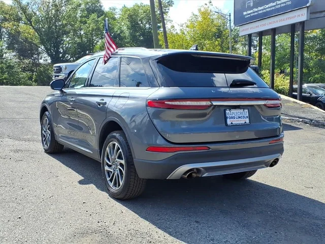 SEMINUEVOS LINCOLN Corsair a Vauxhall en Maplecrest Ford Lincoln of Union