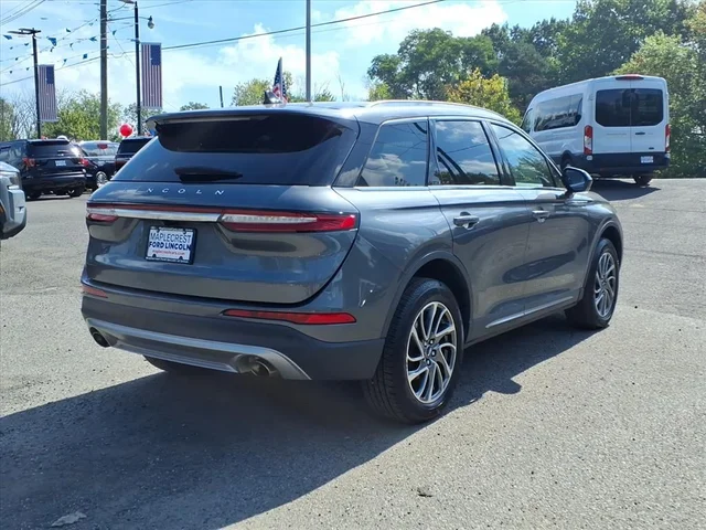 SEMINUEVOS LINCOLN Corsair a Vauxhall en Maplecrest Ford Lincoln of Union