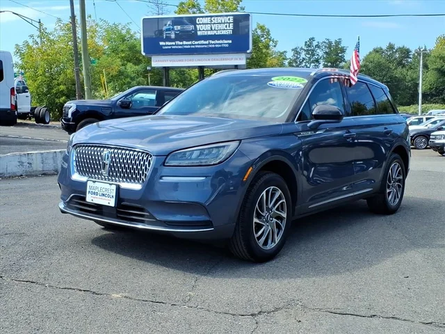 SEMINUEVOS LINCOLN Corsair a Vauxhall en Maplecrest Ford Lincoln of Union