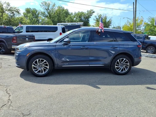 SEMINUEVOS LINCOLN Corsair a Vauxhall en Maplecrest Ford Lincoln of Union