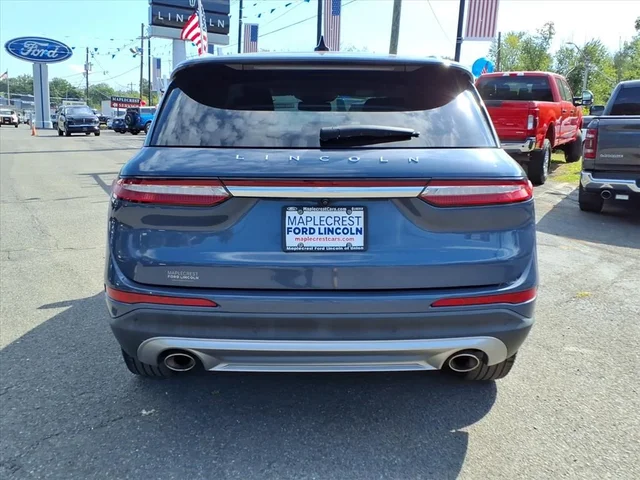 SEMINUEVOS LINCOLN Corsair a Vauxhall en Maplecrest Ford Lincoln of Union