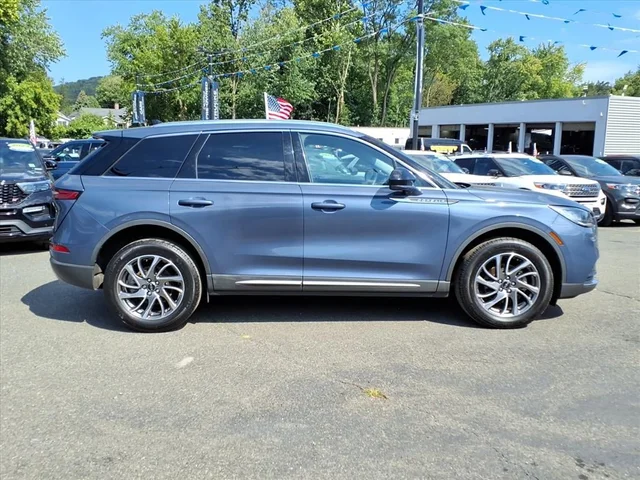 SEMINUEVOS LINCOLN Corsair a Vauxhall en Maplecrest Ford Lincoln of Union