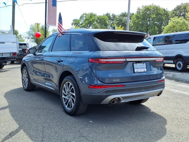 SEMINUEVOS LINCOLN Corsair a Vauxhall en Maplecrest Ford Lincoln of Union