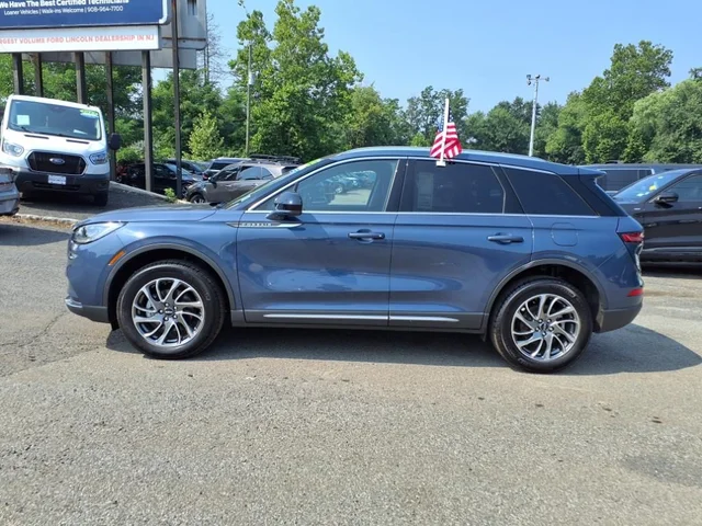 SEMINUEVOS LINCOLN Corsair a Vauxhall en Maplecrest Ford Lincoln of Union