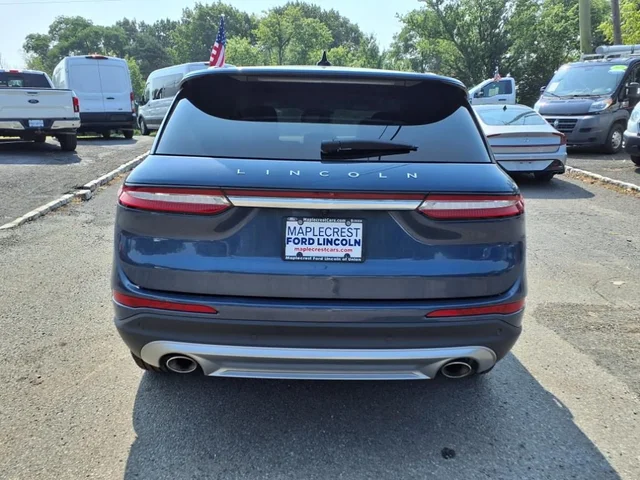 SEMINUEVOS LINCOLN Corsair a Vauxhall en Maplecrest Ford Lincoln of Union