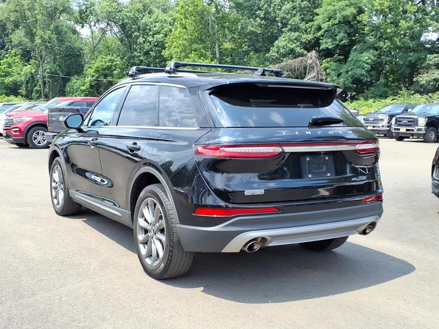 SEMINUEVOS LINCOLN Corsair a Vauxhall en Maplecrest Ford Lincoln of Union