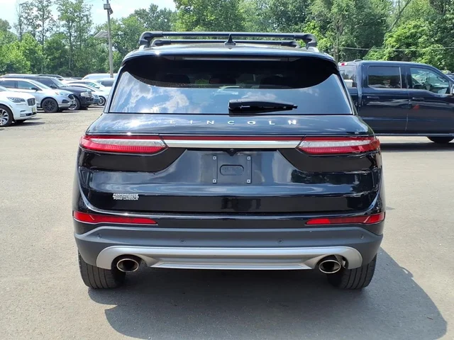 SEMINUEVOS LINCOLN Corsair a Vauxhall en Maplecrest Ford Lincoln of Union