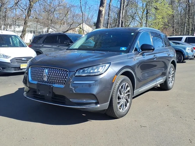 SEMINUEVOS LINCOLN Corsair a Vauxhall en Maplecrest Ford Lincoln of Union