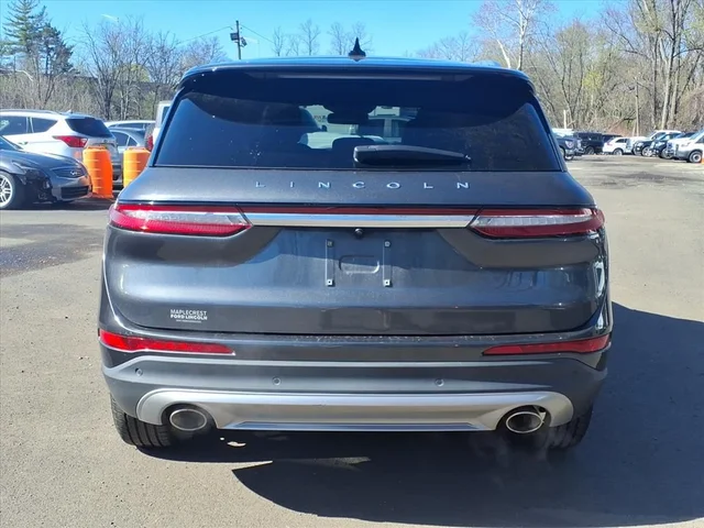 SEMINUEVOS LINCOLN Corsair a Vauxhall en Maplecrest Ford Lincoln of Union