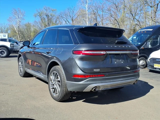 SEMINUEVOS LINCOLN Corsair a Vauxhall en Maplecrest Ford Lincoln of Union