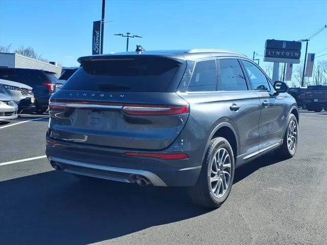 SEMINUEVOS LINCOLN Corsair a Vauxhall en Maplecrest Ford Lincoln of Union
