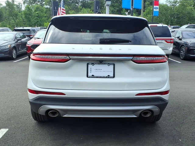 SEMINUEVOS LINCOLN Corsair a Vauxhall en Maplecrest Ford Lincoln of Union