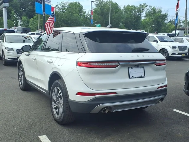 SEMINUEVOS LINCOLN Corsair a Vauxhall en Maplecrest Ford Lincoln of Union