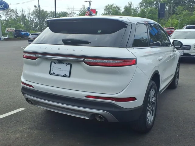 SEMINUEVOS LINCOLN Corsair a Vauxhall en Maplecrest Ford Lincoln of Union
