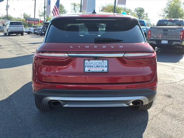 SEMINUEVOS LINCOLN Corsair a Vauxhall en Maplecrest Ford Lincoln of Union