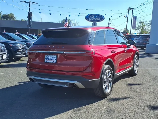 SEMINUEVOS LINCOLN Corsair a Vauxhall en Maplecrest Ford Lincoln of Union