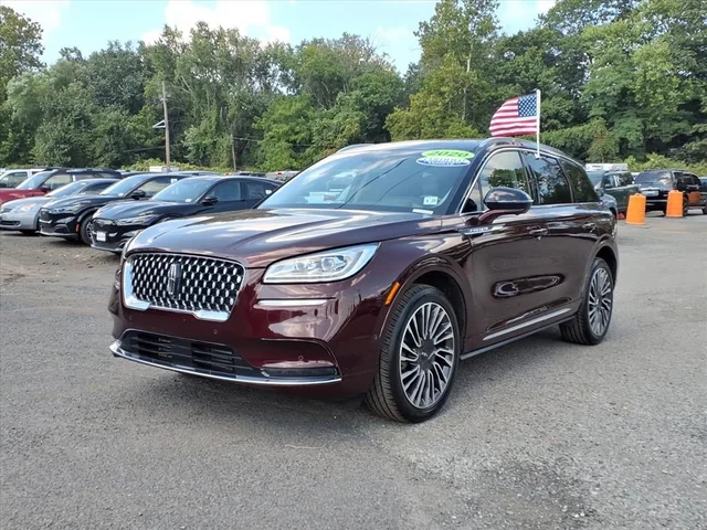 SEMINUEVOS LINCOLN Corsair a Vauxhall en Maplecrest Ford Lincoln of Union