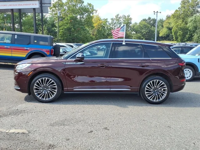 SEMINUEVOS LINCOLN Corsair a Vauxhall en Maplecrest Ford Lincoln of Union