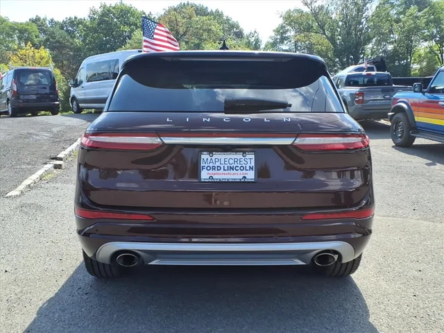 SEMINUEVOS LINCOLN Corsair a Vauxhall en Maplecrest Ford Lincoln of Union