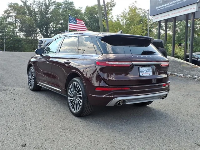SEMINUEVOS LINCOLN Corsair a Vauxhall en Maplecrest Ford Lincoln of Union