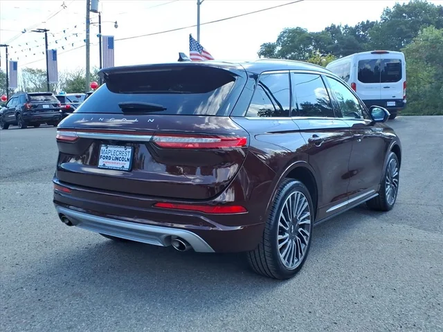SEMINUEVOS LINCOLN Corsair a Vauxhall en Maplecrest Ford Lincoln of Union