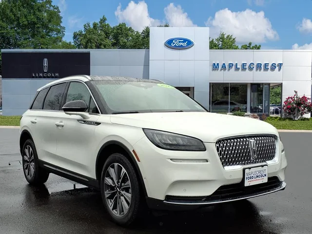 SEMINUEVOS LINCOLN Corsair a Vauxhall en Maplecrest Ford Lincoln of Union
