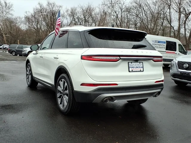 SEMINUEVOS LINCOLN Corsair a Vauxhall en Maplecrest Ford Lincoln of Union