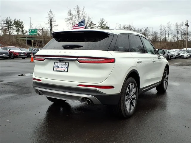 SEMINUEVOS LINCOLN Corsair a Vauxhall en Maplecrest Ford Lincoln of Union