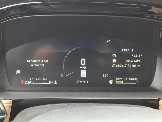 SEMINUEVOS LINCOLN Corsair a Vauxhall en Maplecrest Ford Lincoln of Union