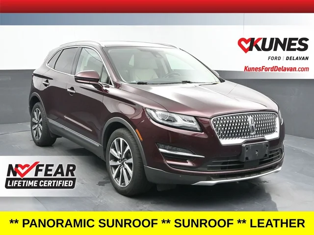 SEMINUEVOS LINCOLN MKC a Estados en autogozo