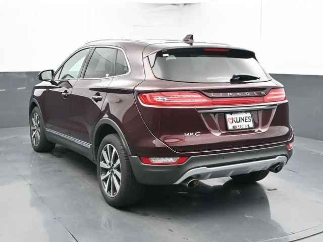 SEMINUEVOS LINCOLN MKC a Estados en autogozo