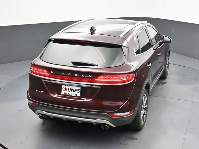 SEMINUEVOS LINCOLN MKC a Estados en autogozo