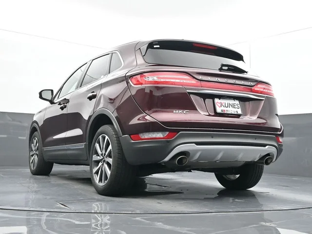 SEMINUEVOS LINCOLN MKC a Estados en autogozo