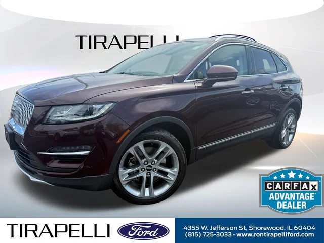 SEMINUEVOS LINCOLN MKC a Estados en autogozo