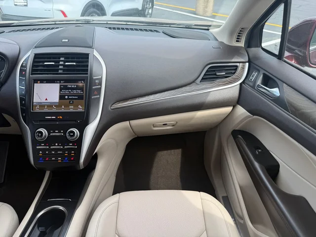 SEMINUEVOS LINCOLN MKC a Estados en autogozo