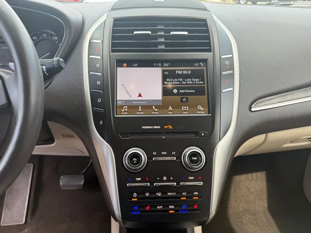 SEMINUEVOS LINCOLN MKC a Estados en autogozo